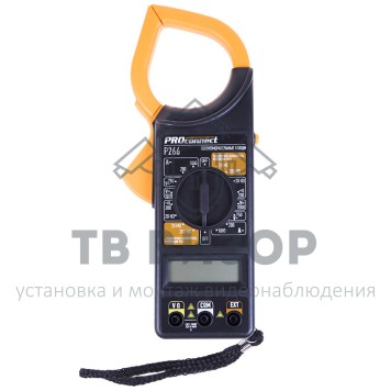 
 Токовые клещи P266 Proconnect (13-3050)-0