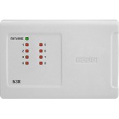 Блок коммутационный защитный
 БЗК исп.01