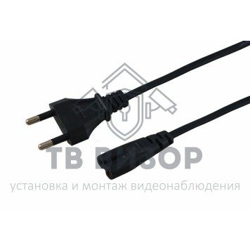 Шнур
 Шнур сетевой  3М  2x0.5мм²  REXANT (11-1105)-0