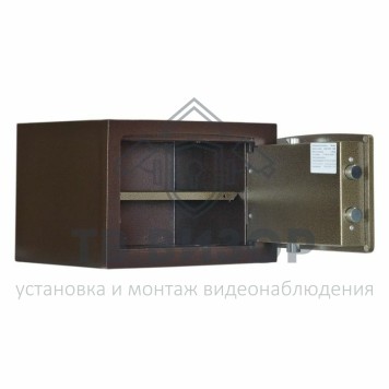 Взломостойкий сейф
 СМ-250-1