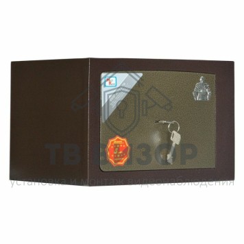 Взломостойкий сейф
 СМ-250-0