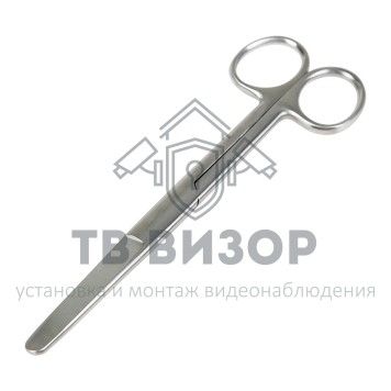 
 Ножницы тупоконечные прямые 165 мм (12-4927-9)-0