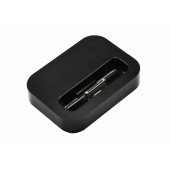 
 Док станция для зарядки iPhone4 30 pin черная (18-0152)