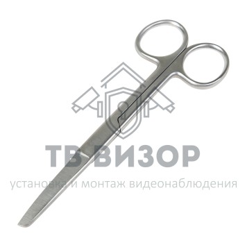 
 Ножницы с одним острым концом прямые 145 мм (12-4924-9)-0