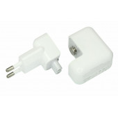 
 Сетевое зарядное устройство для iPad USB переходник+ адаптер (СЗУ) (5V, 2 100mA) (18-1188)