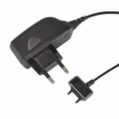 
 Сетевое зарядное устройство для SonyEricsson K750i/W800 220В (СЗУ) (5V, 700mA) шнур 1.2М черное Rexant (16-0268)