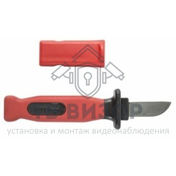 
 Нож монтажника нержавеющая сталь лезвие 50 мм Rexant (12-4933)-0