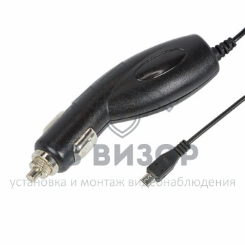 Автозарядка в прикуриватель microUSB (АЗУ) (5V, 1000mA) шнур спираль 1.2М черная REXANT (16-0250) 
 Автозарядка в прикуриватель microUSB (АЗУ) (5V, 1000mA) шнур спираль 1.2М черная REXANT (16-0250)-0