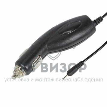 
 Автозарядка в прикуриватель для NOKIA 51**/32**/88**/6***  толстая (АЗУ) (5V,700mA) шнур спираль 1.2М черная REXANT (16-0253)-0
