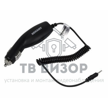 
 Автозарядка в прикуриватель для NOKIA N90/6101 