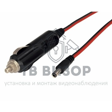 Автозарядка с индикатором (разъем 2.1х5.5) (АЗУ) шнур прямой  1.5M  REXANT (16-0231) 
 Автозарядка с индикатором (разъем 2.1х5.5) (АЗУ) шнур прямой  1.5M  REXANT (16-0231)-0