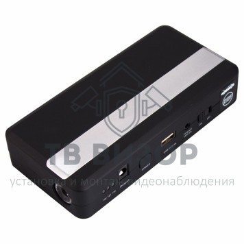 Портативный аккумулятор
 Портативное многофункциональное зарядное устройство ёмкостью 14000 мАч для компьютеров, телефонов, автомобилей (80-2002)-0