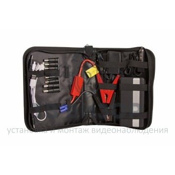 Портативный аккумулятор
 Портативное многофункциональное зарядное устройство ёмкостью 14000 мАч для компьютеров, телефонов, автомобилей (80-2002)-1