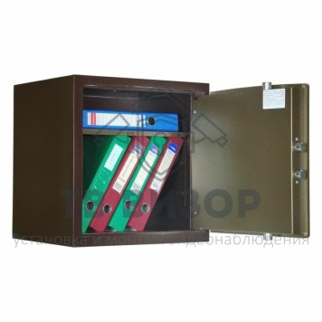 Взломостойкий сейф
 СМ-460-1