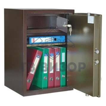 Взломостойкий сейф
 СМ-650-1