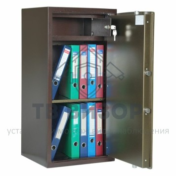 Взломостойкий сейф
 СМ-900-1