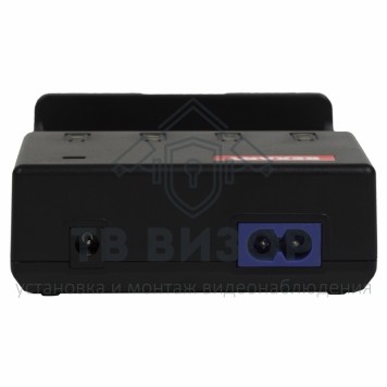 Зарядное устройство
 Универсальное SMART зарядное устройство для 4 АКБ  Rexant I 4 (18-2244)-1