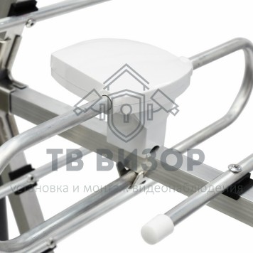 Антенна
 ТB-Антенна наружная для цифрового телевидения DVB-T2 (модель RX-410-1) (пакет) REXANT (34-0410-1)-2