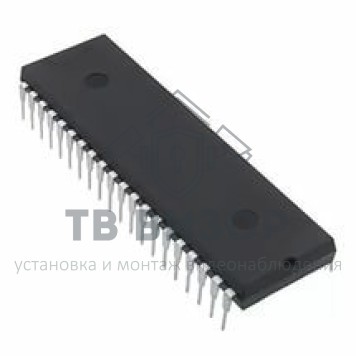 Запчасть
 Микросхема AT89S8253 - 24PU для вызывной па Запчасть
 Микросхема AT89S8253 - 24PU для вызывной па-0