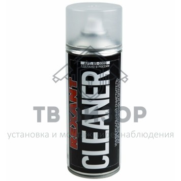 
 CLEANER 400 мл универсальный очиститель Rexant (85-0002)-0