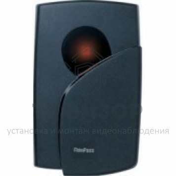 Считыватель
 FP-603СW Curve Wallswitch-0