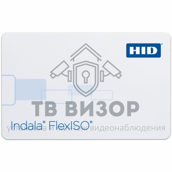 Бесконтактная карта
 FlexISO M-0