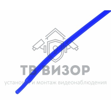 Термоусадка
 2.0 / 1.0 мм 1м термоусадка синяя  REXANT (20-2005) Термоусадка
 2.0 / 1.0 мм 1м термоусадка синяя  REXANT (20-2005)-0