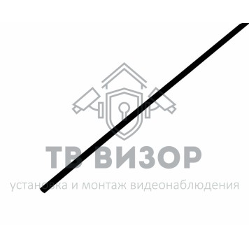 Термоусадка
 2.5 / 1.25 мм 1м термоусадка черная  REXANT (20-2506) Термоусадка
 2.5 / 1.25 мм 1м термоусадка черная  REXANT (20-2506)-0