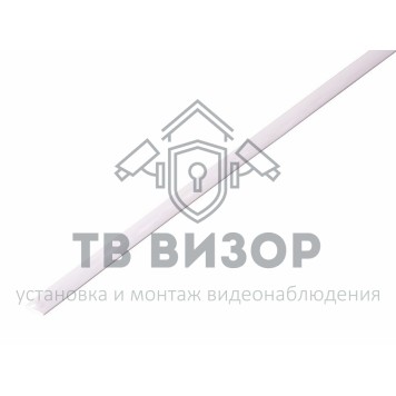 Термоусадка
 3.5 / 1.75 мм 1м термоусадка белая  REXANT (20-3501) Термоусадка
 3.5 / 1.75 мм 1м термоусадка белая  REXANT (20-3501)-0