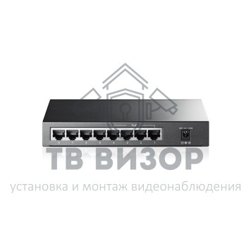 Коммутатор PoE
 TL-SF1008P-0