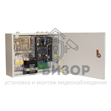 Источник питания
 ИБП-12-4.6-0