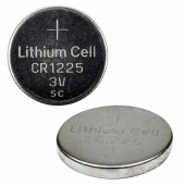 Элемент питания
 Литиевые батарейки CR1225 5 шт. 3 V 48 mAh блистер (30-1103) кратно 5 шт
