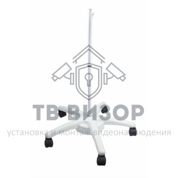 
 Стойка напольная для ламп-луп (пятилучевая)  REXANT (31-0820)-0