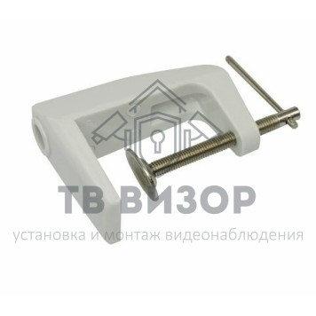 
 Струбцинное крепление для лампы лупы (31-0805)-0