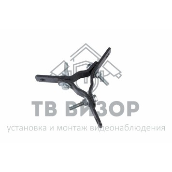 Кольцо монтажное
 Кольцо под растяжку для мачт Rexant (34-0488)-0