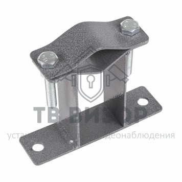 Кронштейн
 Кронштейн для мачт плоский 100мм П-образный Rexant (34-0594)-0