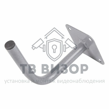 Кронштейн
 Кронштейн эфирный 14,5см Г-образный Rexant (34-0580)-0