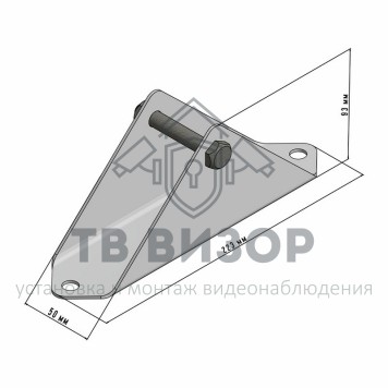 Пятка для мачт
 Пятка для мачт малая Rexant (34-0489) Пятка для мачт
 Пятка для мачт малая Rexant (34-0489)-2