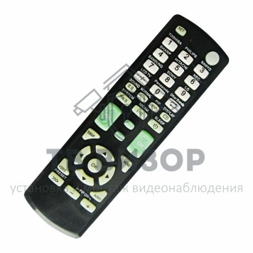 Пульт ДУ
 Пульт универсальный для телевизора  REXANT  RX-E877 (38-0015)-0