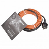 
 Греющий саморегулирующийся кабель (комплект в трубу) 10HTM2-CT ( 2м/20Вт) REXANT (51-0601)