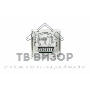 Терморегулятор
 Терморегулятор механический RX-308B (белый) REXANT (совместим с Legrand серии Valena) (51-0562)-1