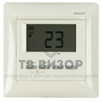 Терморегулятор
 Терморегулятор цифровой RX-511H (бежевый) REXANT (совместим с Legrand серии Valena) (51-0567)-0