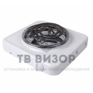 
 Электроплитка  одноконфорочная «ПСКОВА -1» ЭПТ-1,0 кВт/220В (ТЭН) (70-0116)-0