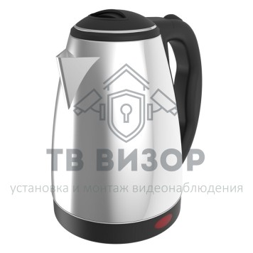 
 Чайник электрический DX3018 1,8 л/1850 Вт; нержавеющая сталь (60-0705)-0