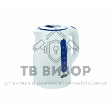 
 Чайник электрический DX-1288 1,7л/2200Вт, пластик (60-0707)-0