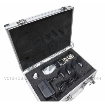 
 Машинка для стрижки домашних животных Monella  DMR 617; 12 Вт. (60-0605)-1