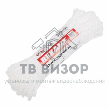 Шнур
 Шнур с сердечником 