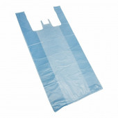 Пакет
 Пакет майка ПНД 30+16*60, 15мкм синяя (100шт./уп) (61-0205-4)