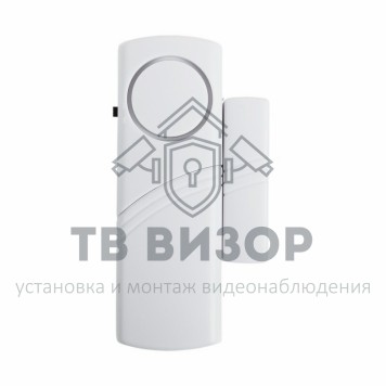Автономная сигнализация геркон (в упаковке 4шт. ) (модель RX-207) REXANT (46-0207) 
 Автономная сигнализация геркон (в упаковке 4шт. ) (модель RX-207) REXANT (46-0207)-1