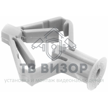 Дюбель
 Дюбель Бабочка 10х50 Уп (500 шт.)-0